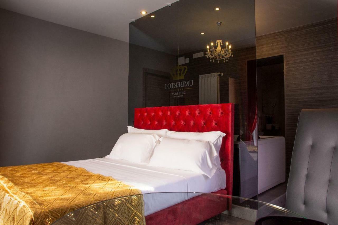 Umberto I° Suite & Spa Naples Extérieur photo