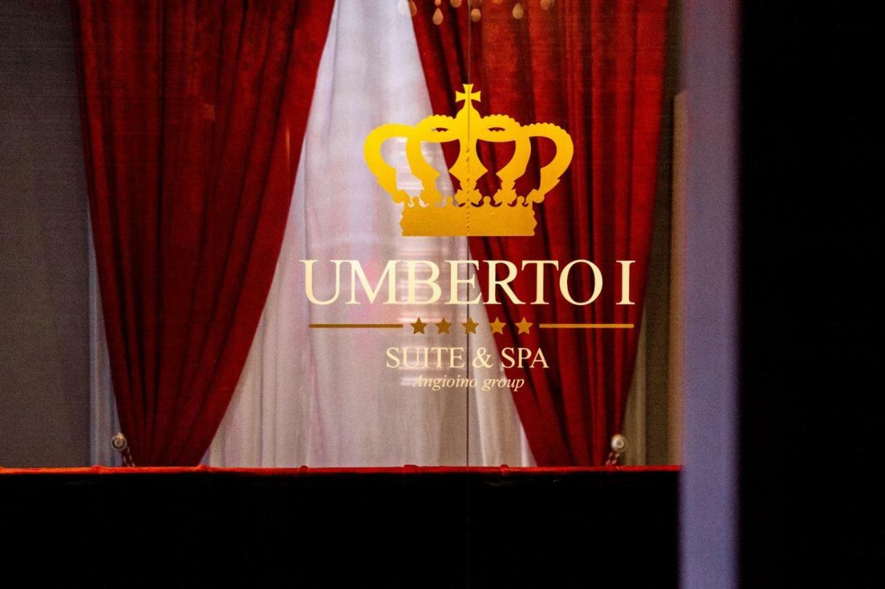 Umberto I° Suite & Spa Naples Extérieur photo