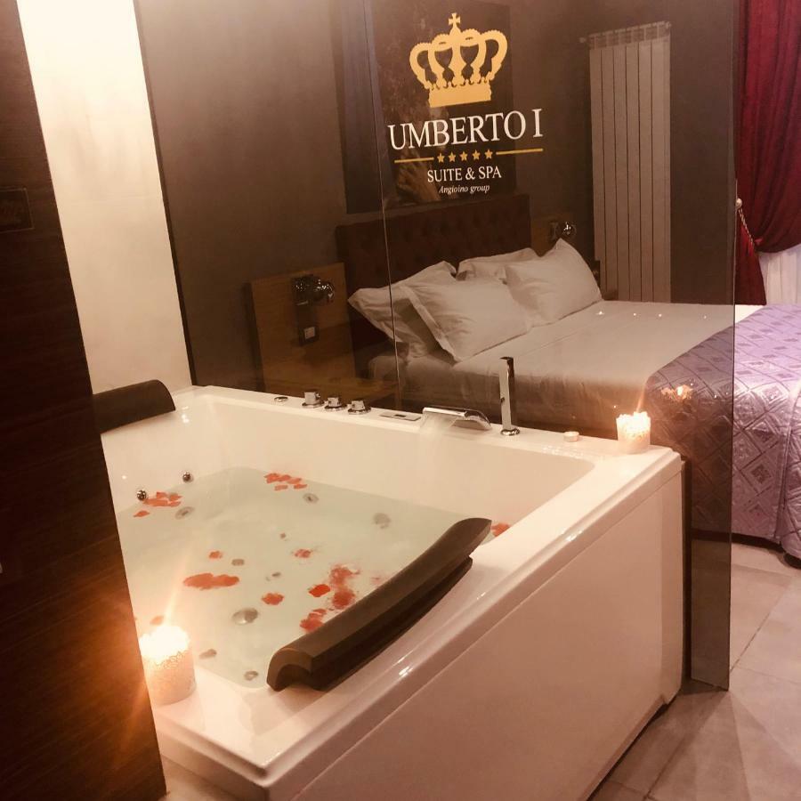 Umberto I° Suite & Spa Naples Extérieur photo